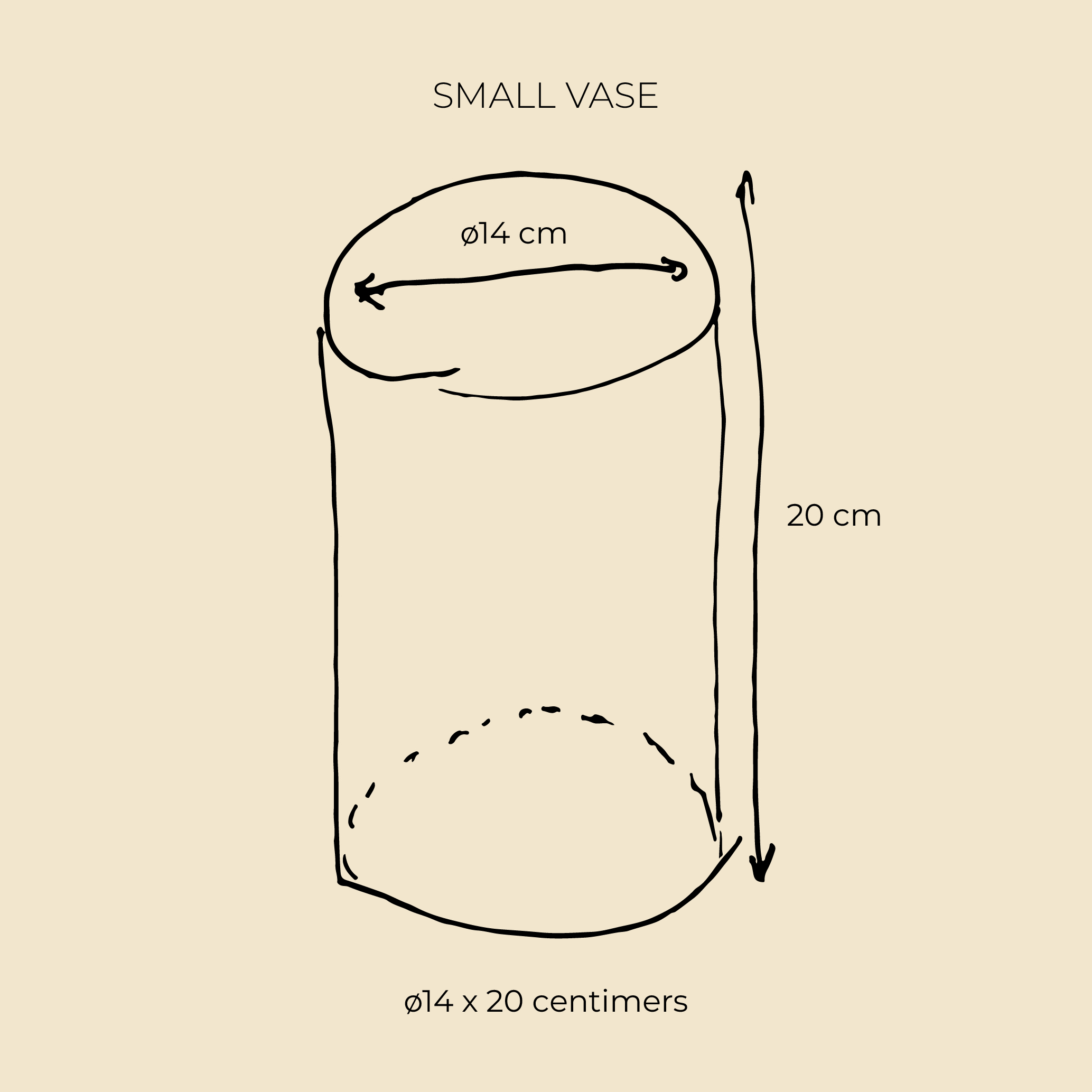 Aaibare vaas 001 - small - Afbeelding 6