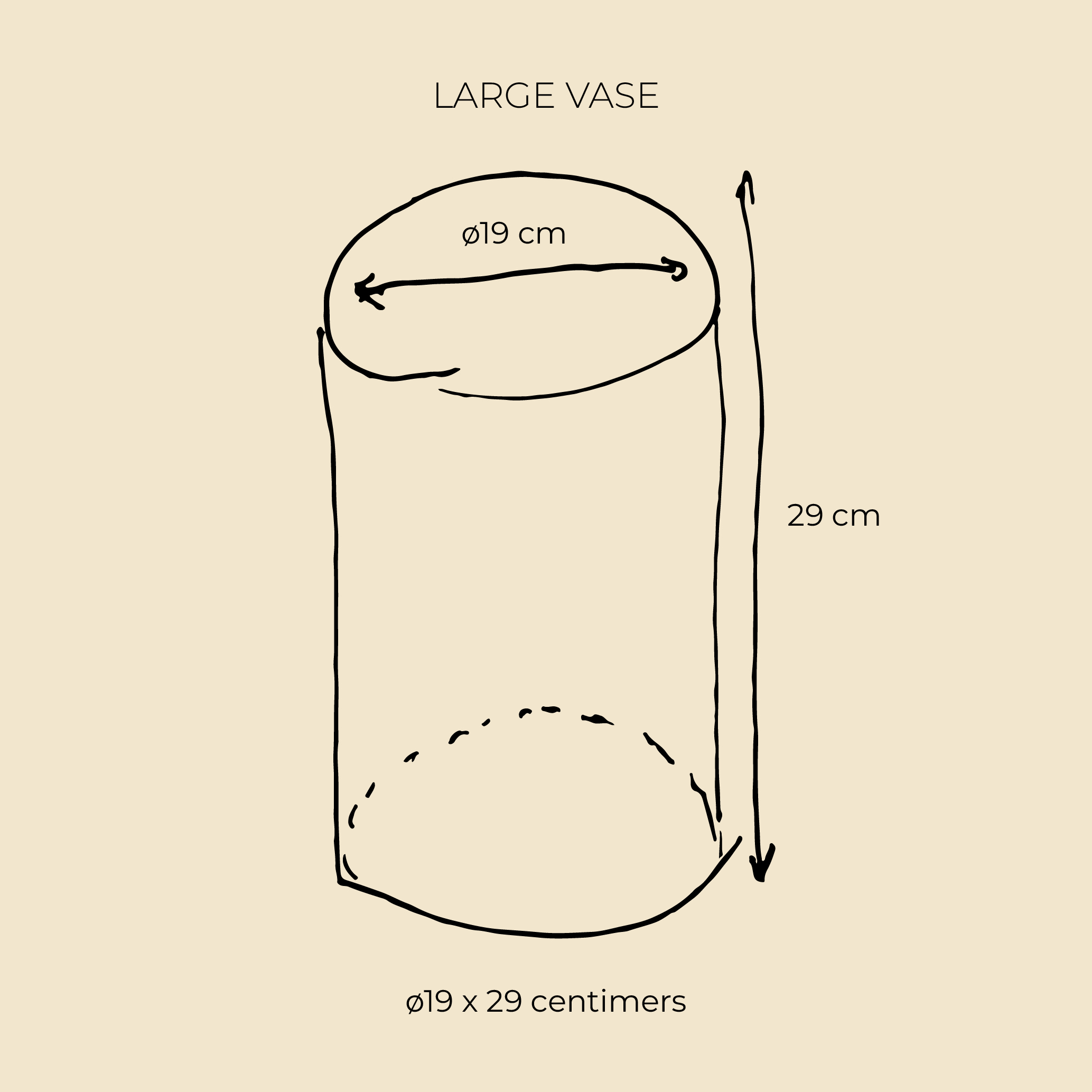 Aaibare vaas 007 - large - Afbeelding 6