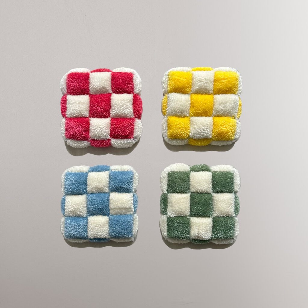 Mini ~ checkered