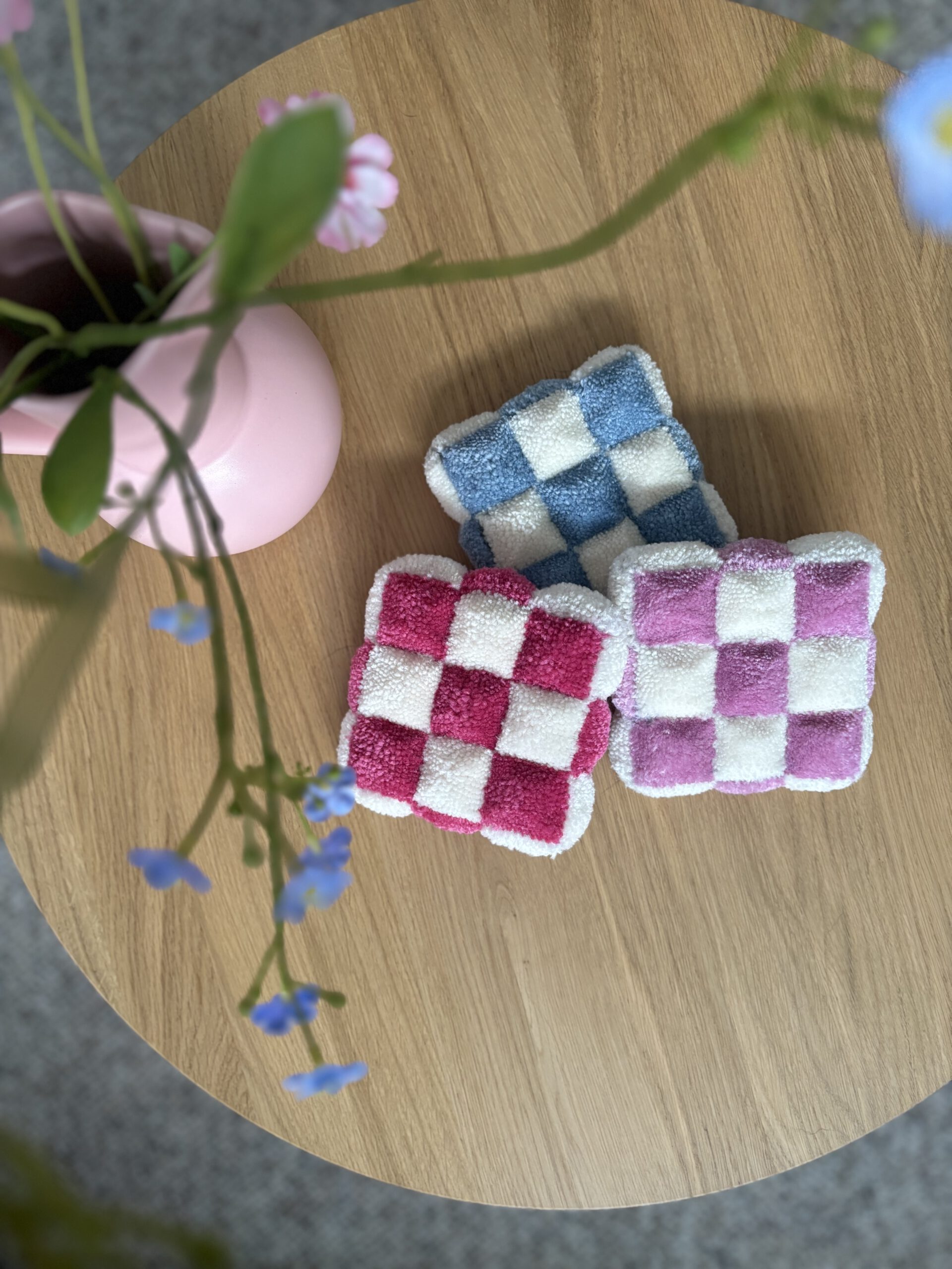 Mini ~ checkered - Afbeelding 4