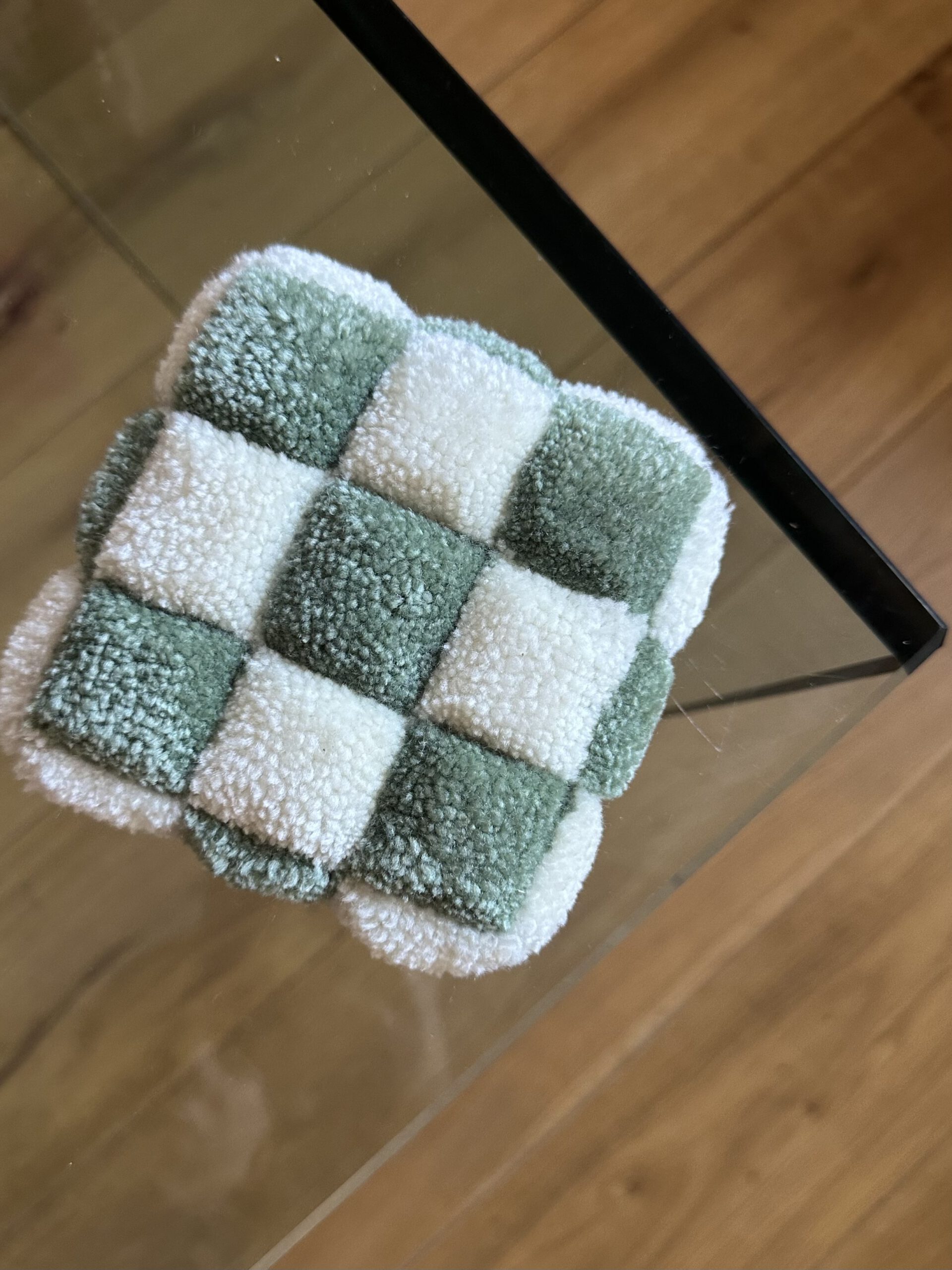 Mini ~ checkered - Afbeelding 5