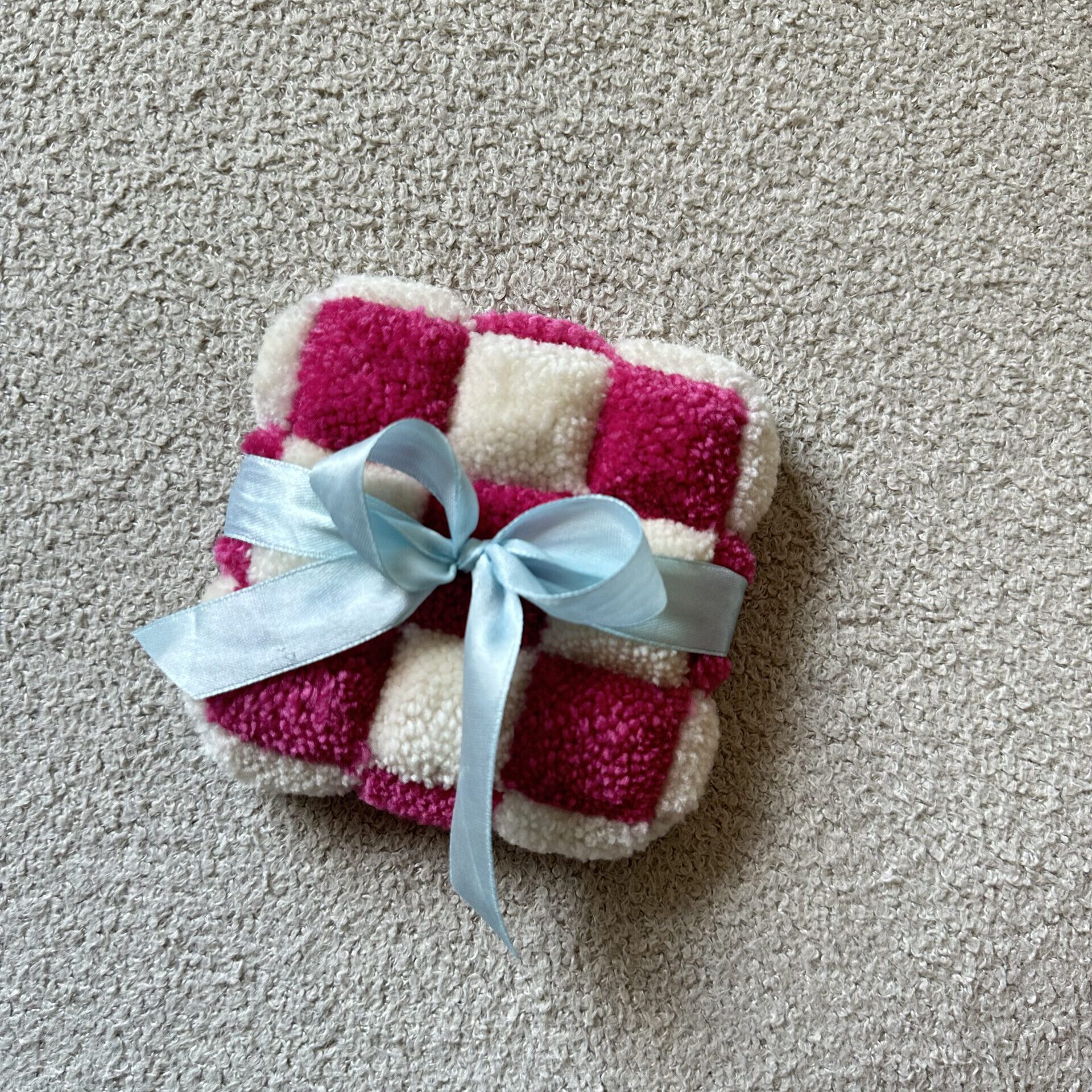 Mini ~ checkered - Afbeelding 3